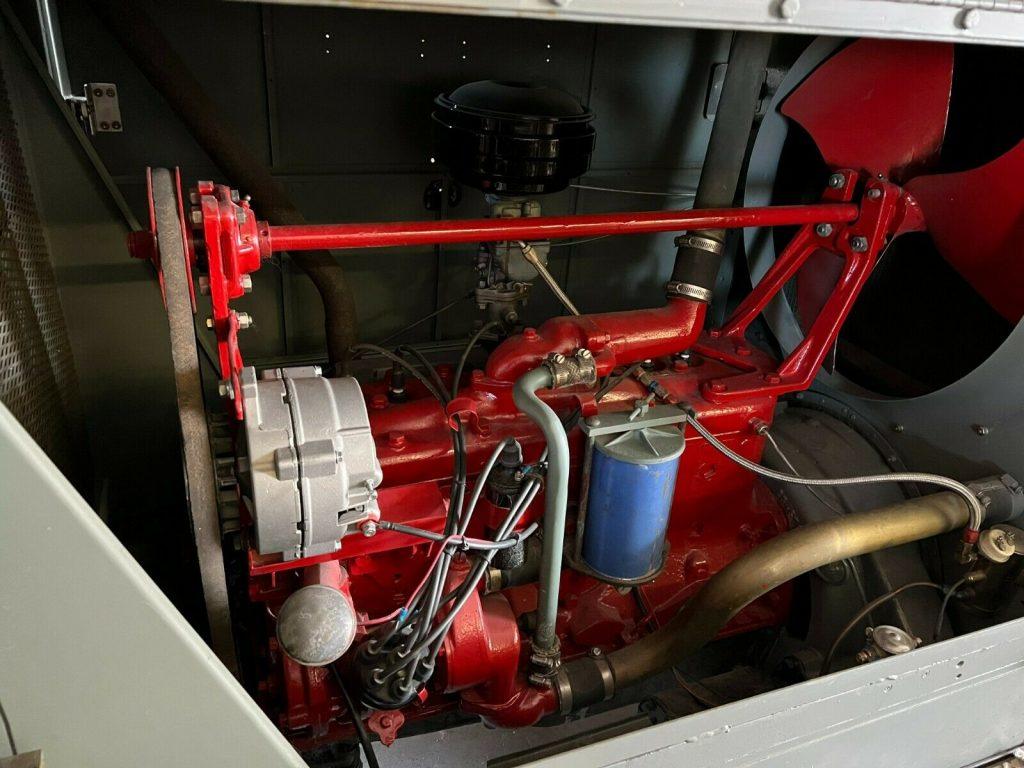 1941 Sperry 60-Inch Antiaircraft Searchlight