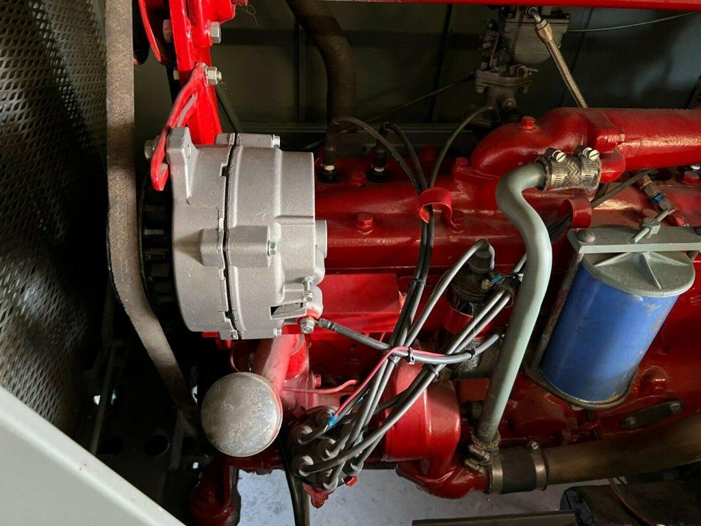 1941 Sperry 60-Inch Antiaircraft Searchlight