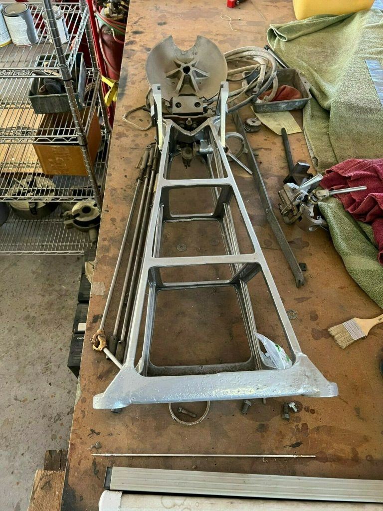 1941 Sperry 60-Inch Antiaircraft Searchlight