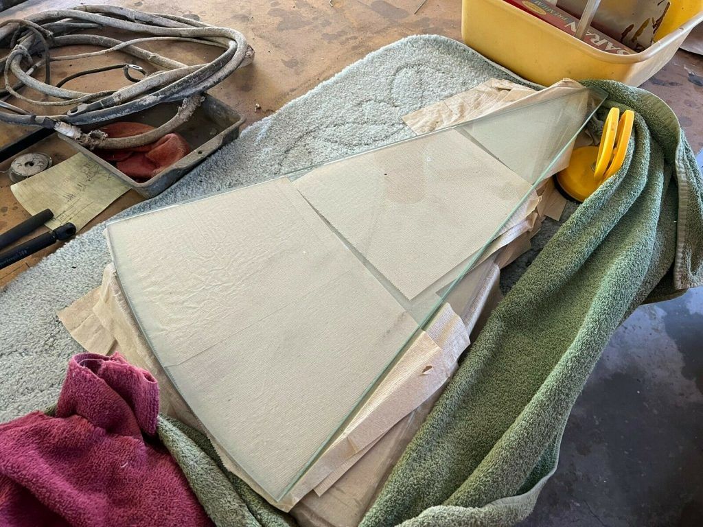 1941 Sperry 60-Inch Antiaircraft Searchlight