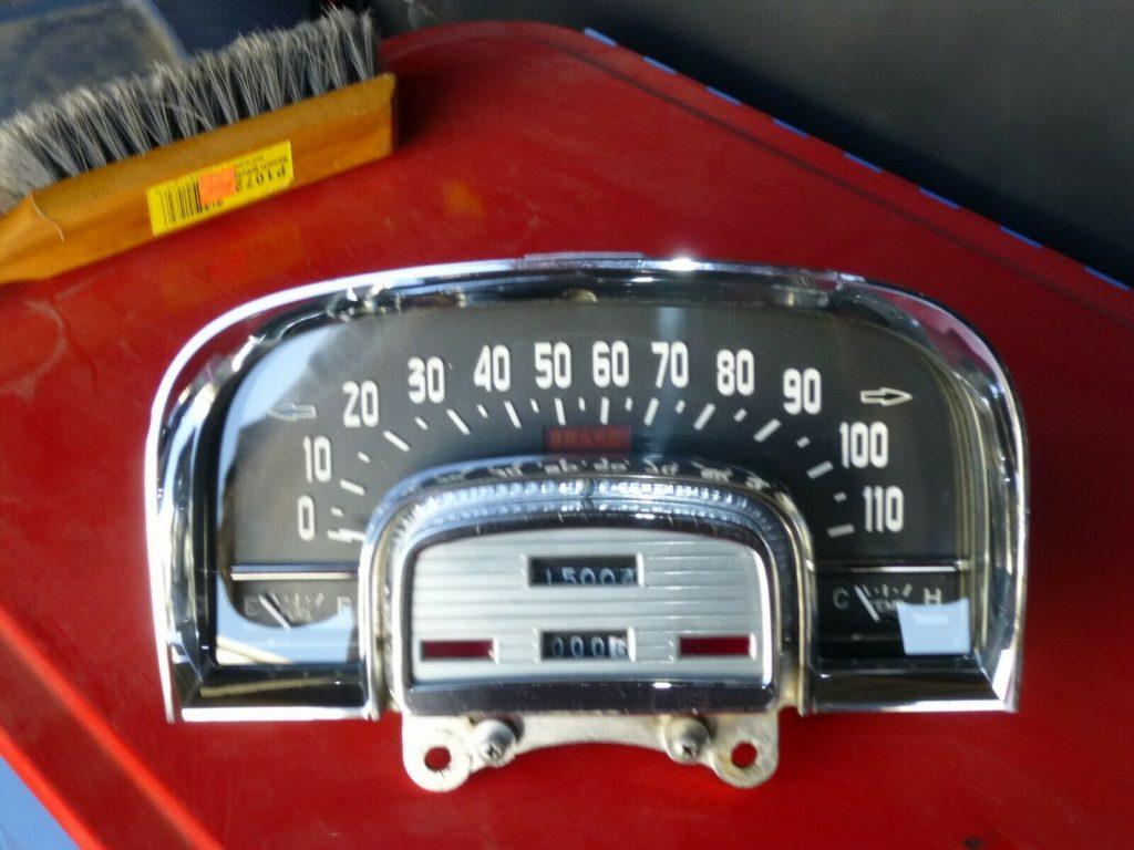1951 USAF Cadillac Ambulance