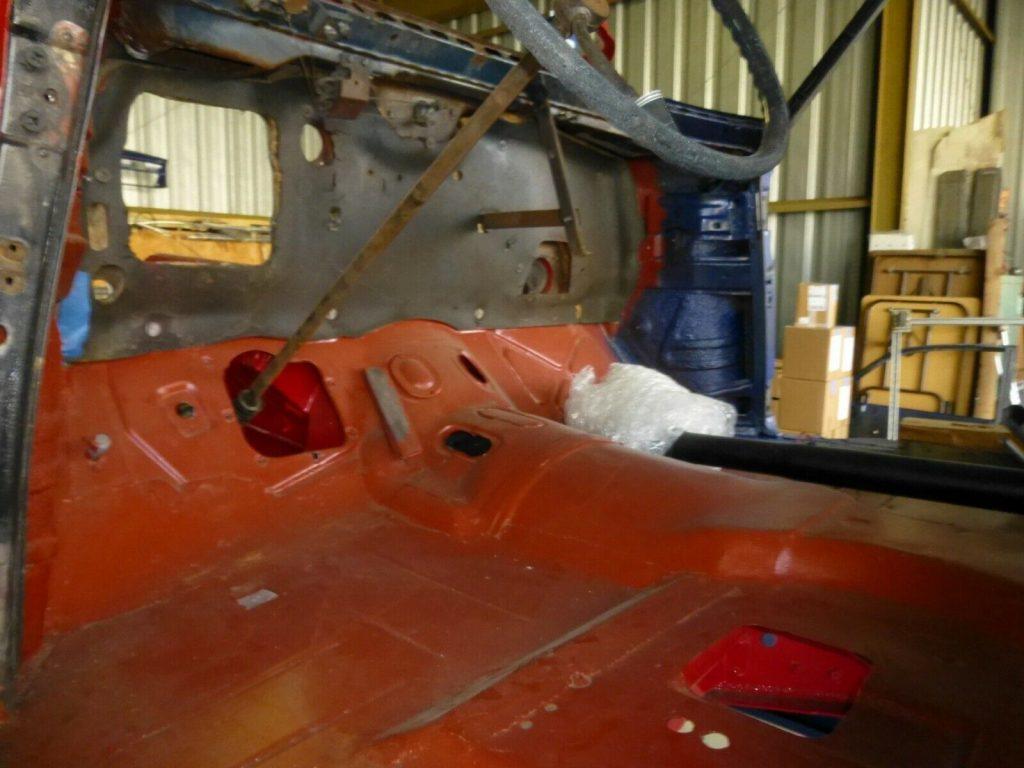 1951 USAF Cadillac Ambulance