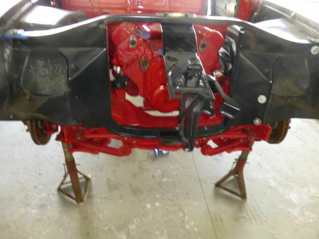 1951 USAF Cadillac Ambulance