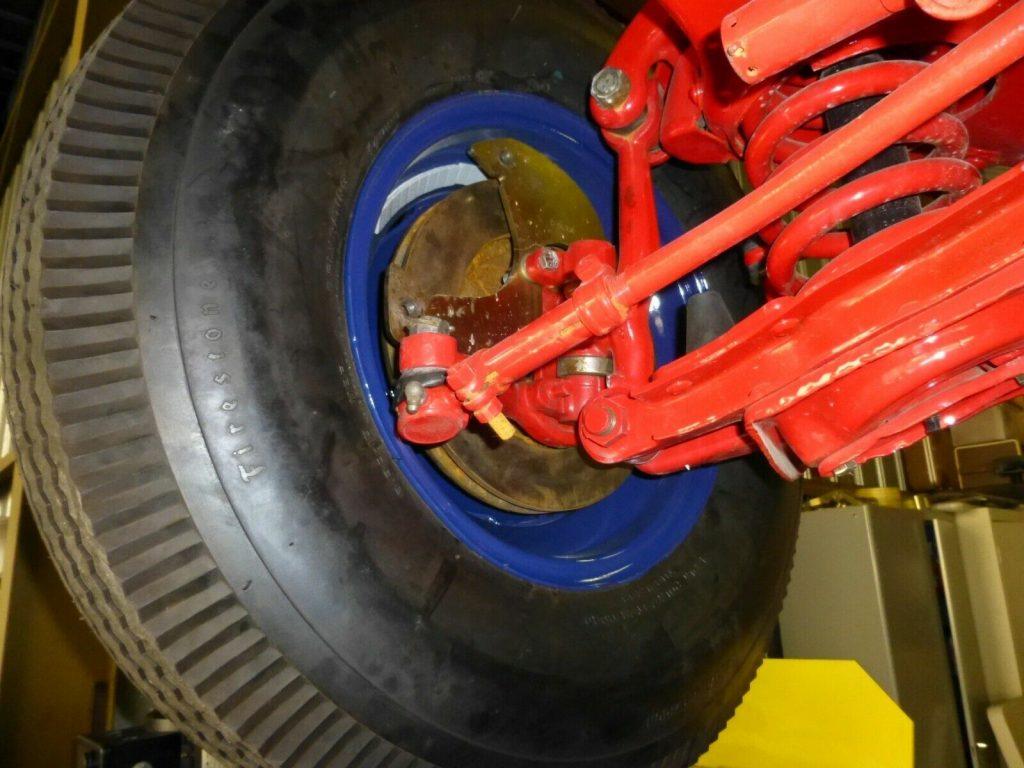 1951 USAF Cadillac Ambulance