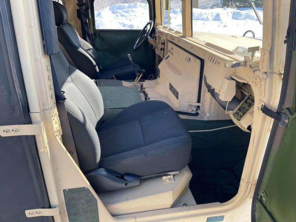 1991 AM General Humvee M998