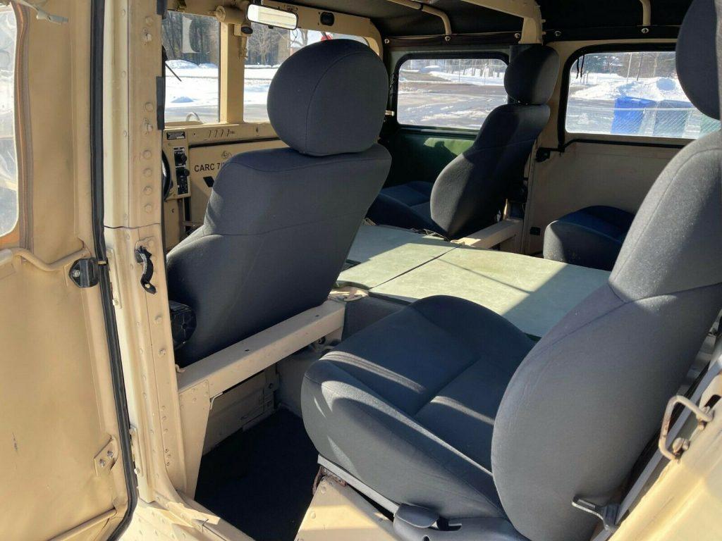 1991 AM General Humvee M998