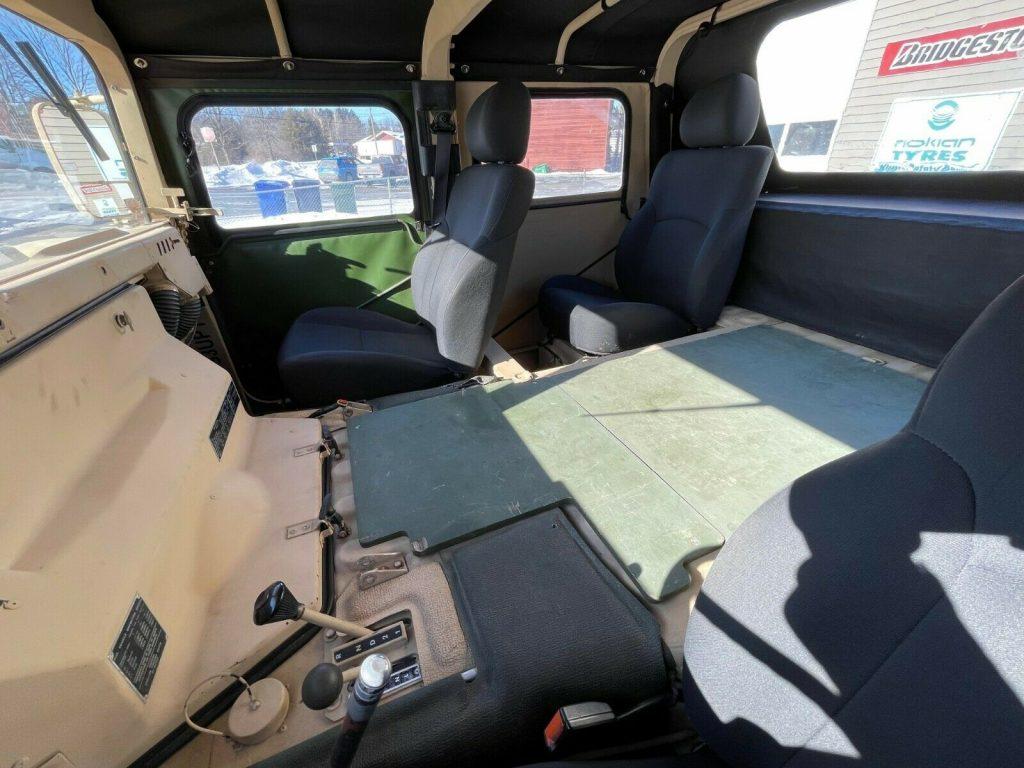 1991 AM General Humvee M998