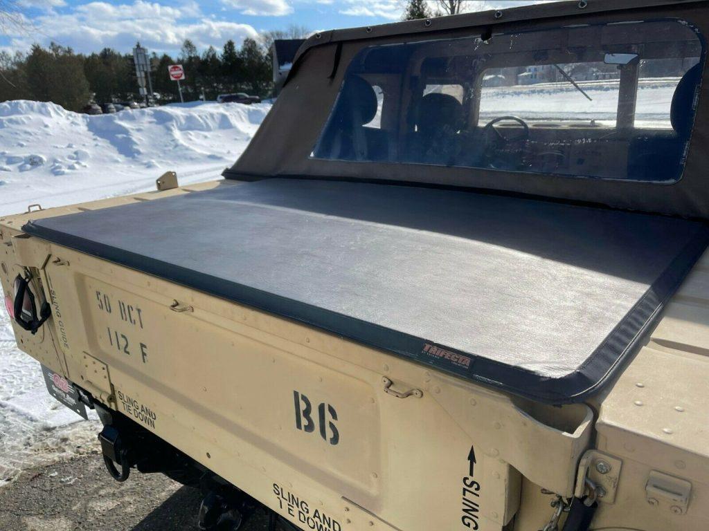 1991 AM General Humvee M998