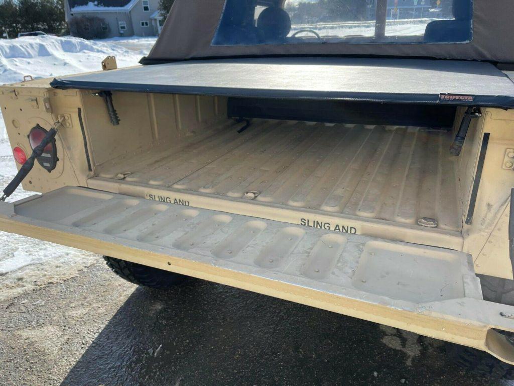 1991 AM General Humvee M998