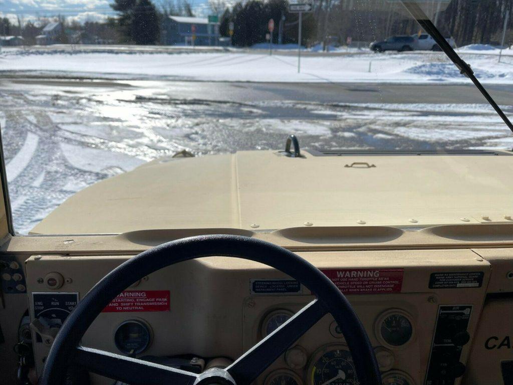 1991 AM General Humvee M998