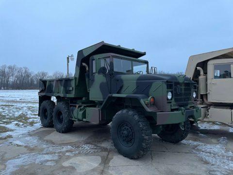 1991 BMY M929A2 6&#215;6 Military Dump Truck 8.3L Cummins Diesel for sale