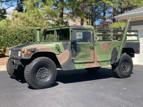 2004 AM General M1123, HMMWV, Humvee, Military, H1, 6.5L, 4 speed