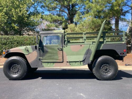 2004 AM General M1123, HMMWV, Humvee, Military, H1, 6.5L, 4 speed