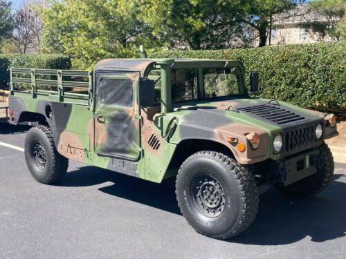2004 AM General M1123, HMMWV, Humvee, Military, H1, 6.5L, 4 speed