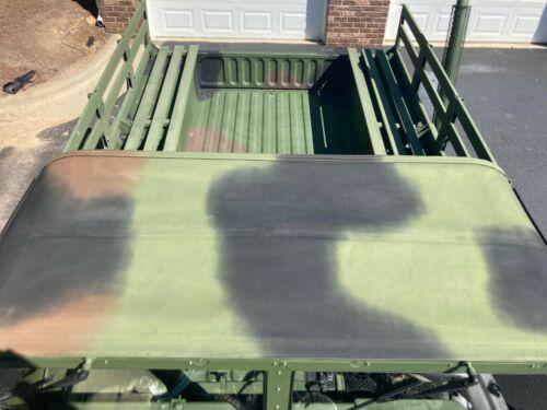 2004 AM General M1123, HMMWV, Humvee, Military, H1, 6.5L, 4 speed