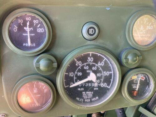 2004 AM General M1123, HMMWV, Humvee, Military, H1, 6.5L, 4 speed