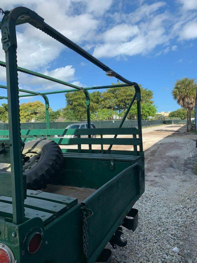 Dodge WC63 Military Truck