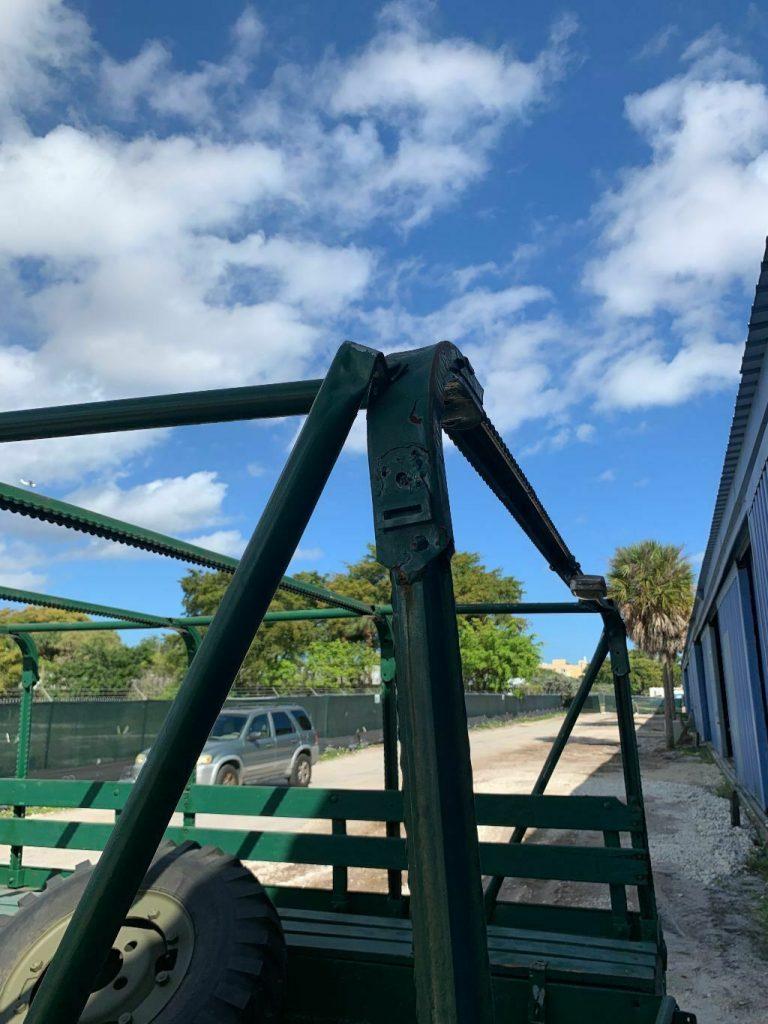 Dodge WC63 Military Truck