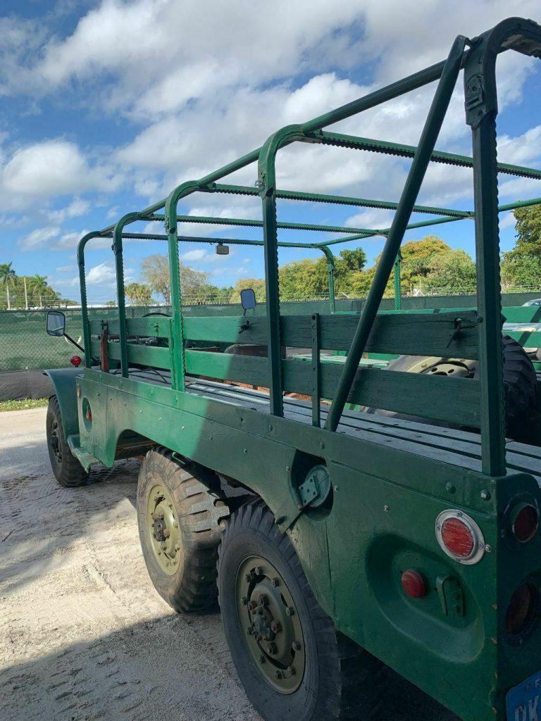 Dodge WC63 Military Truck