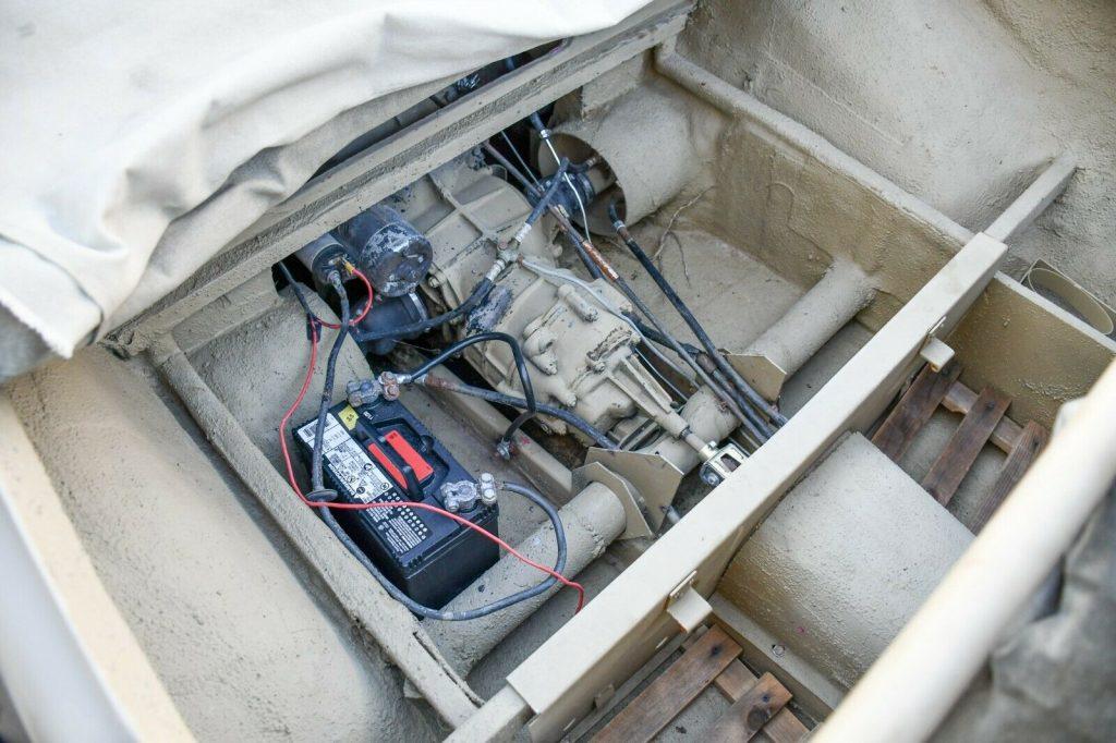 Volkswagen Schwimmwagen Tribute