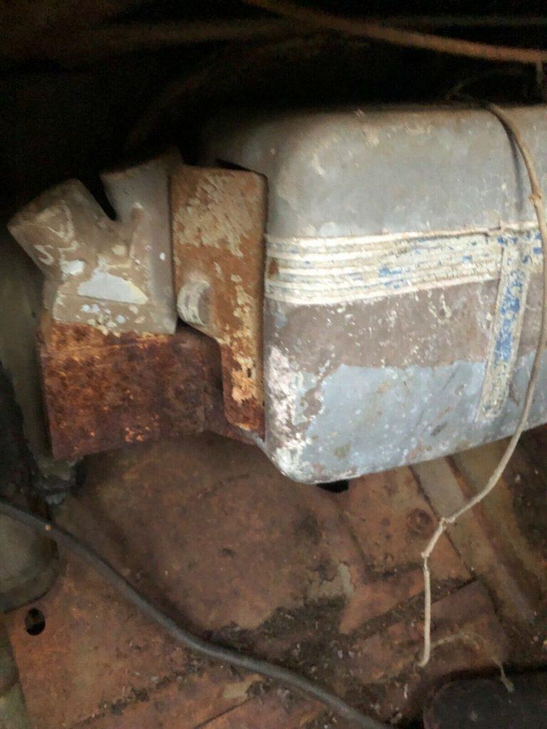 1941 Dodge WC12 military truck