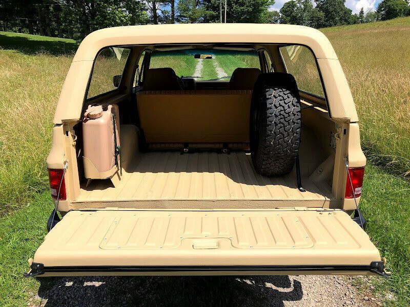 60k Mile Chevy Blazer M1009 CUCV