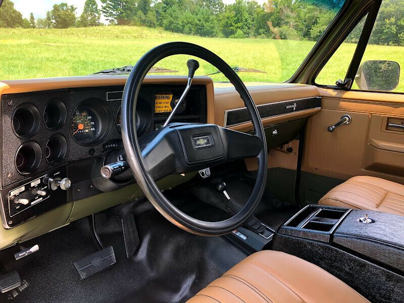 60k Mile Chevy Blazer M1009 CUCV