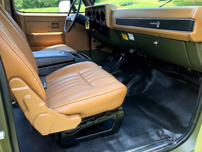 60k Mile Chevy Blazer M1009 CUCV