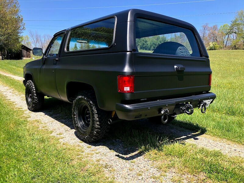 60k Mile Chevy Blazer M1009 CUCV