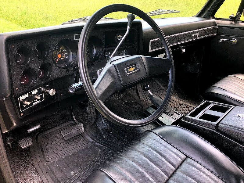 60k Mile Chevy Blazer M1009 CUCV