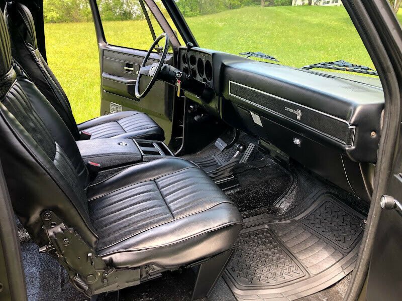 60k Mile Chevy Blazer M1009 CUCV