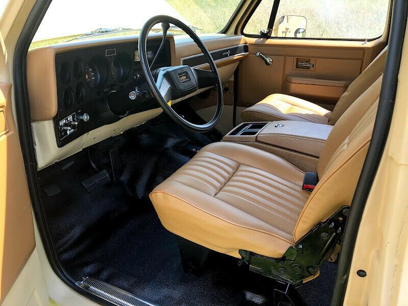 60k Mile Chevy Blazer M1009 CUCV