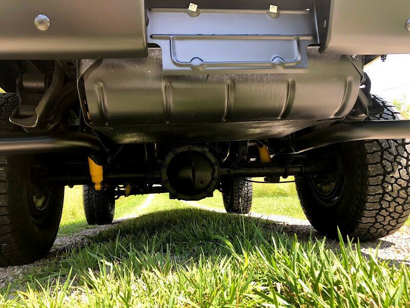 60k Mile Chevy Blazer M1009 CUCV