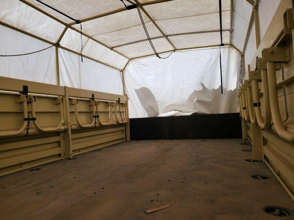 M1083 Stewart and Stevenson Truck Price Reduced