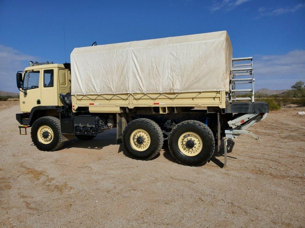M1083 Stewart and Stevenson Truck Price Reduced