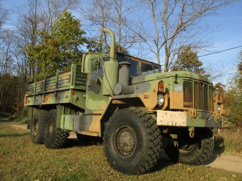 M35A3 AM General Deuce and a half 2 1/2 ton for sale