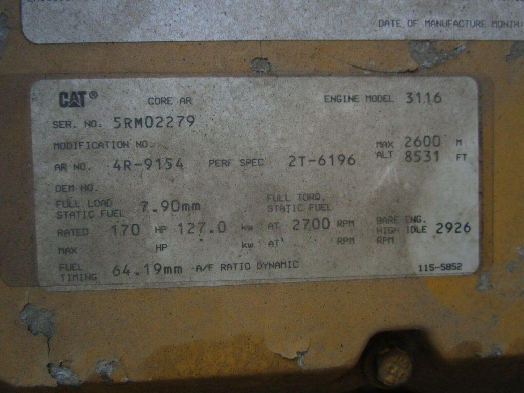 M35A3 AM General Deuce and a half 2 1/2 ton