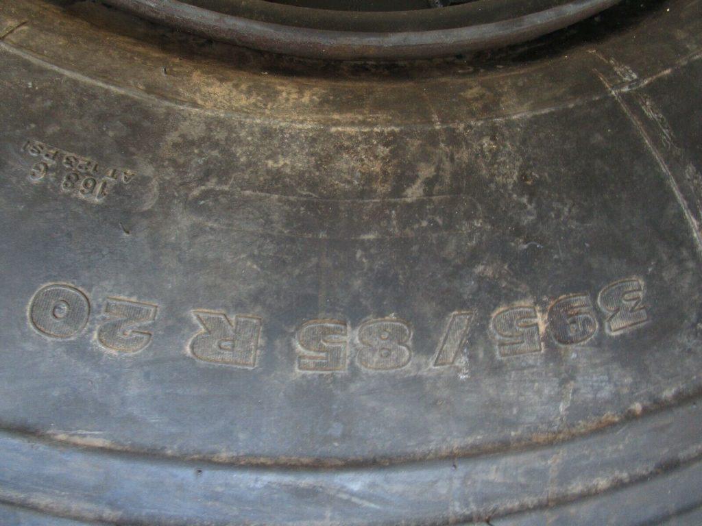 M35A3 AM General Deuce and a half 2 1/2 ton