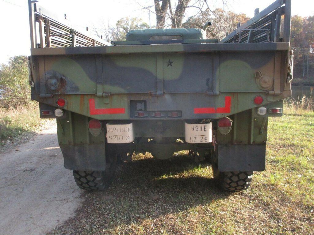 M35A3 AM General Deuce and a half 2 1/2 ton