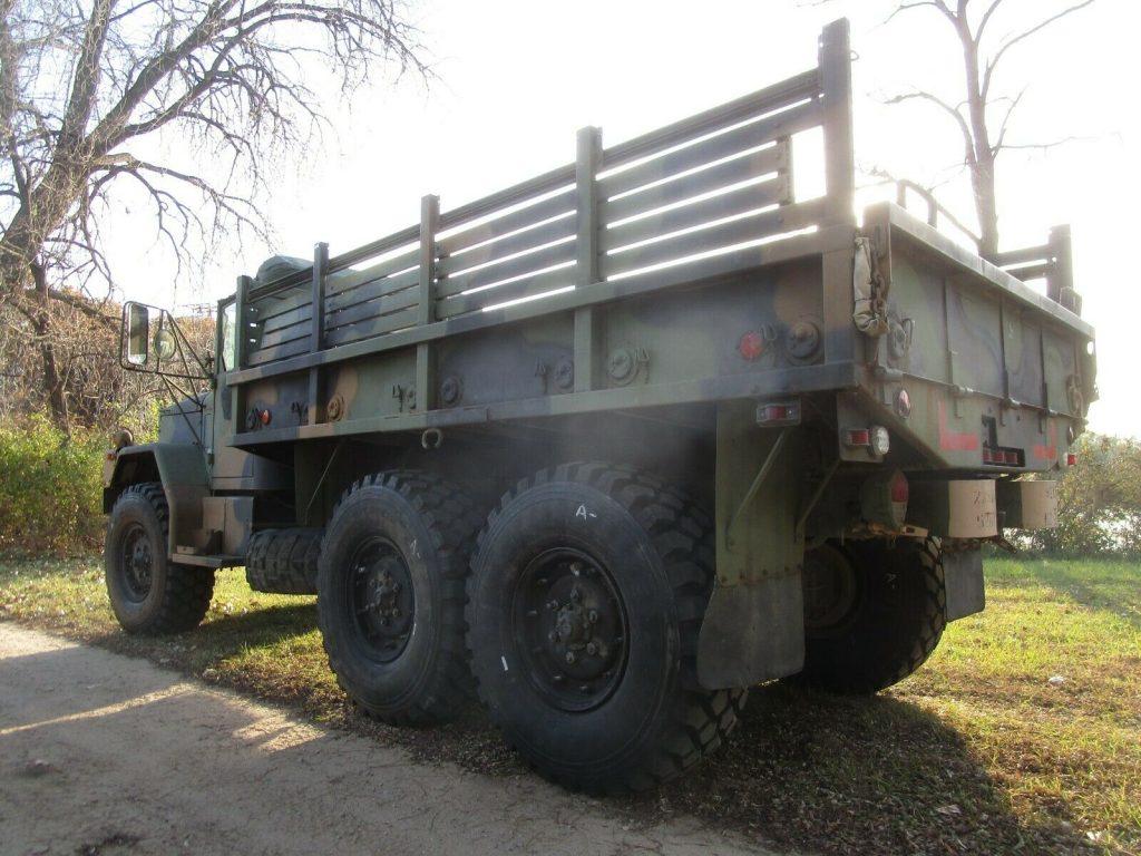M35A3 AM General Deuce and a half 2 1/2 ton