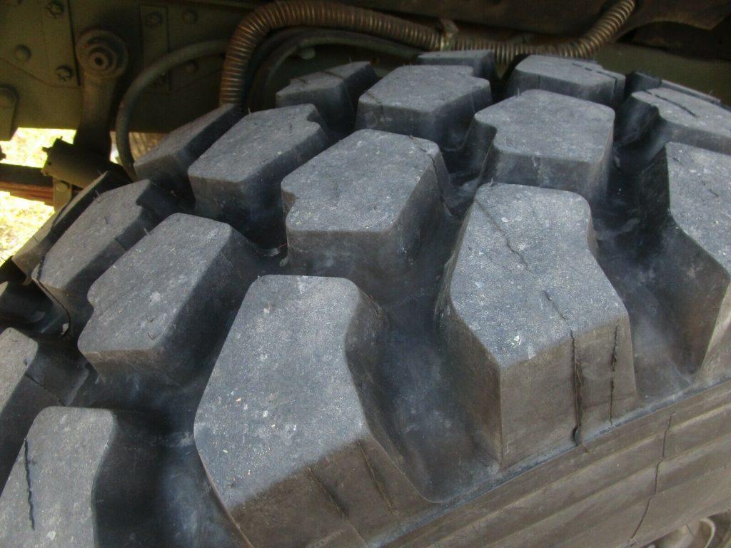 M35A3 AM General Deuce and a half 2 1/2 ton