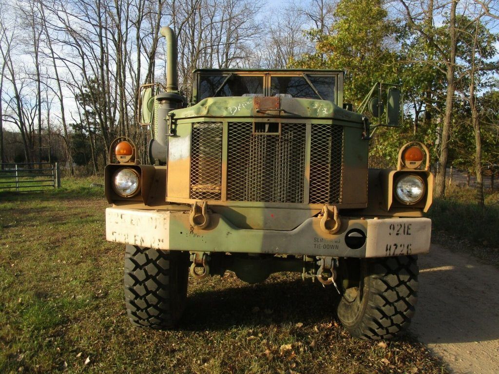 M35A3 AM General Deuce and a half 2 1/2 ton