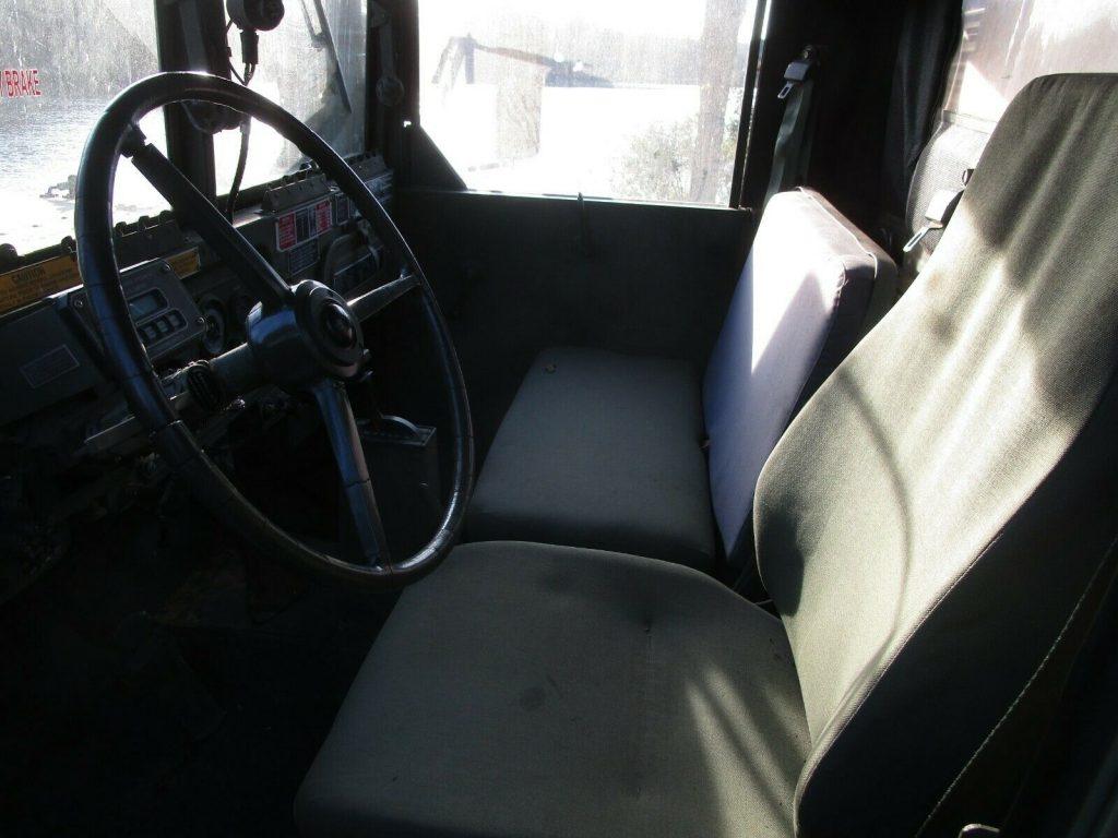 M35A3 AM General Deuce and a half 2 1/2 ton