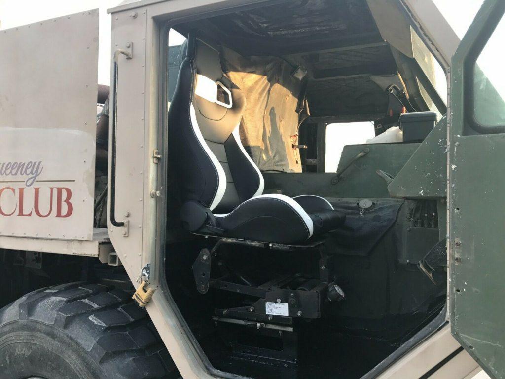 OSHKOSH M984 HEMTT Wrecker