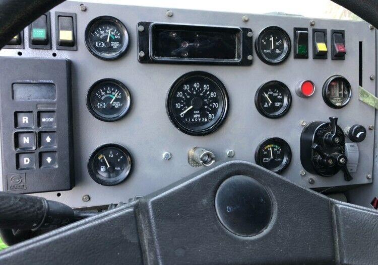 1997 Stewart and Stevenson M1088 6X6 Overlander Expedition Rig