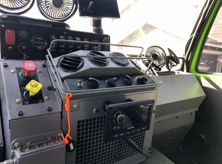 1997 Stewart and Stevenson M1088 6X6 Overlander Expedition Rig