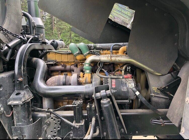 1997 Stewart and Stevenson M1088 6X6 Overlander Expedition Rig