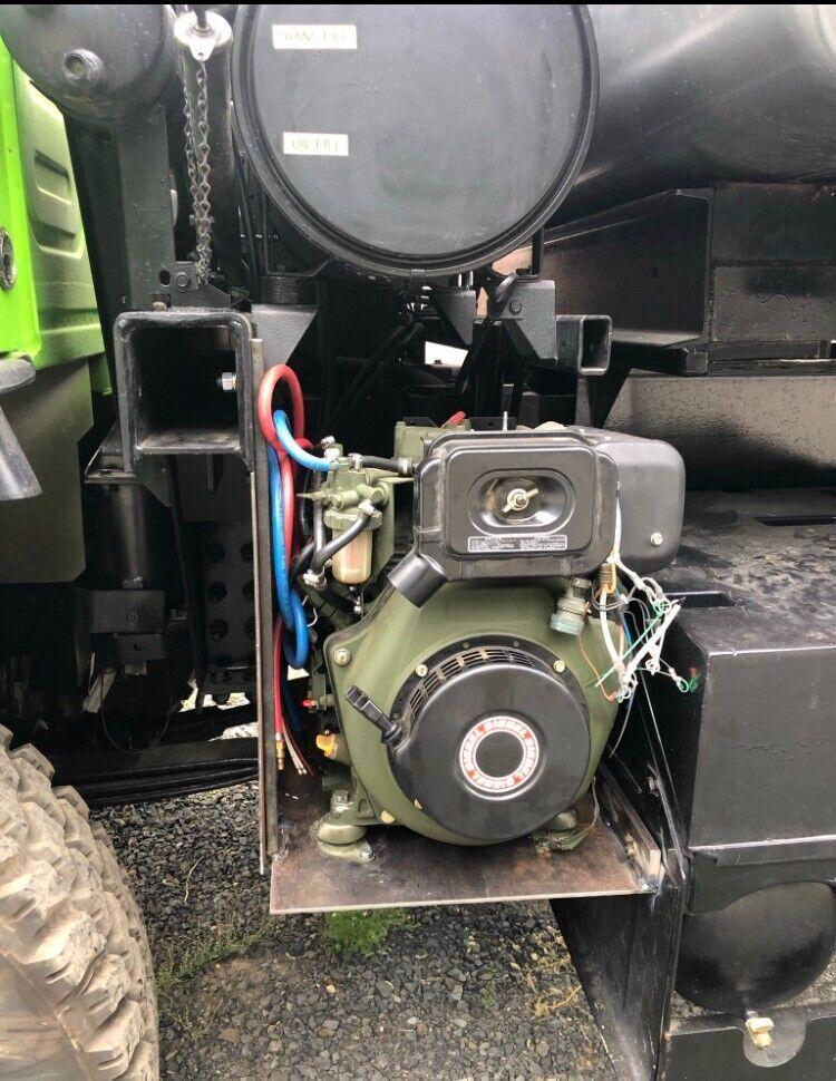 1997 Stewart and Stevenson M1088 6X6 Overlander Expedition Rig