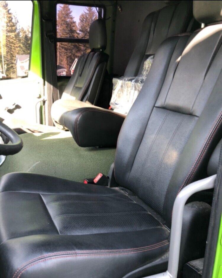 1997 Stewart and Stevenson M1088 6X6 Overlander Expedition Rig