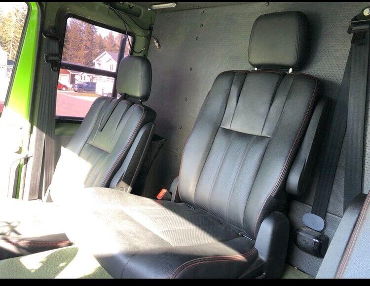 1997 Stewart and Stevenson M1088 6X6 Overlander Expedition Rig